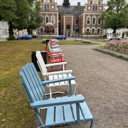 Parkidylle