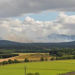 Cairngorms Aflame