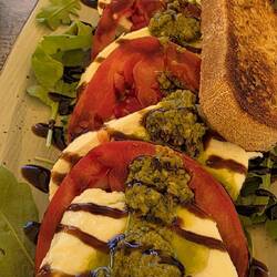 Tomate-Mozarella