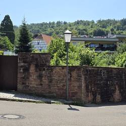 Stadtmauer