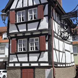 Kleinstes Haus