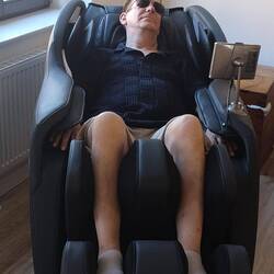 Relaxen am Abend