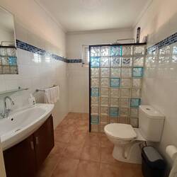 Typical bathroom