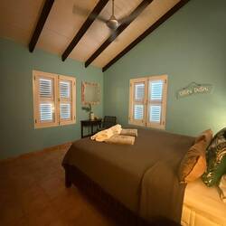 Typical bedroom