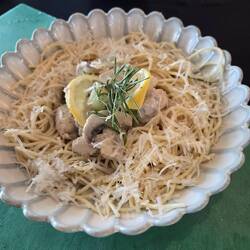 Our finished dish