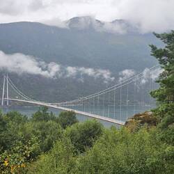 Hängebrücke 1,4km