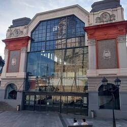 Markthalle- Break and Pinchos
