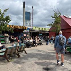 Auf zum Streetfood Market