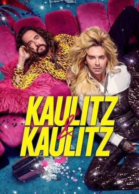 Heute habe ich Netflix abonniert, um die neue Staffel von "Kaulitz & Kaulitz" zu kucken. 😍😍😍