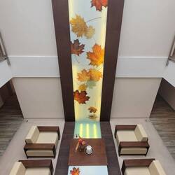 Hotel »Der Seehof«.