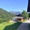 Heimatgefühle - vorbei an der Kaiserschmarrnalm mit Blick auf den Kramer