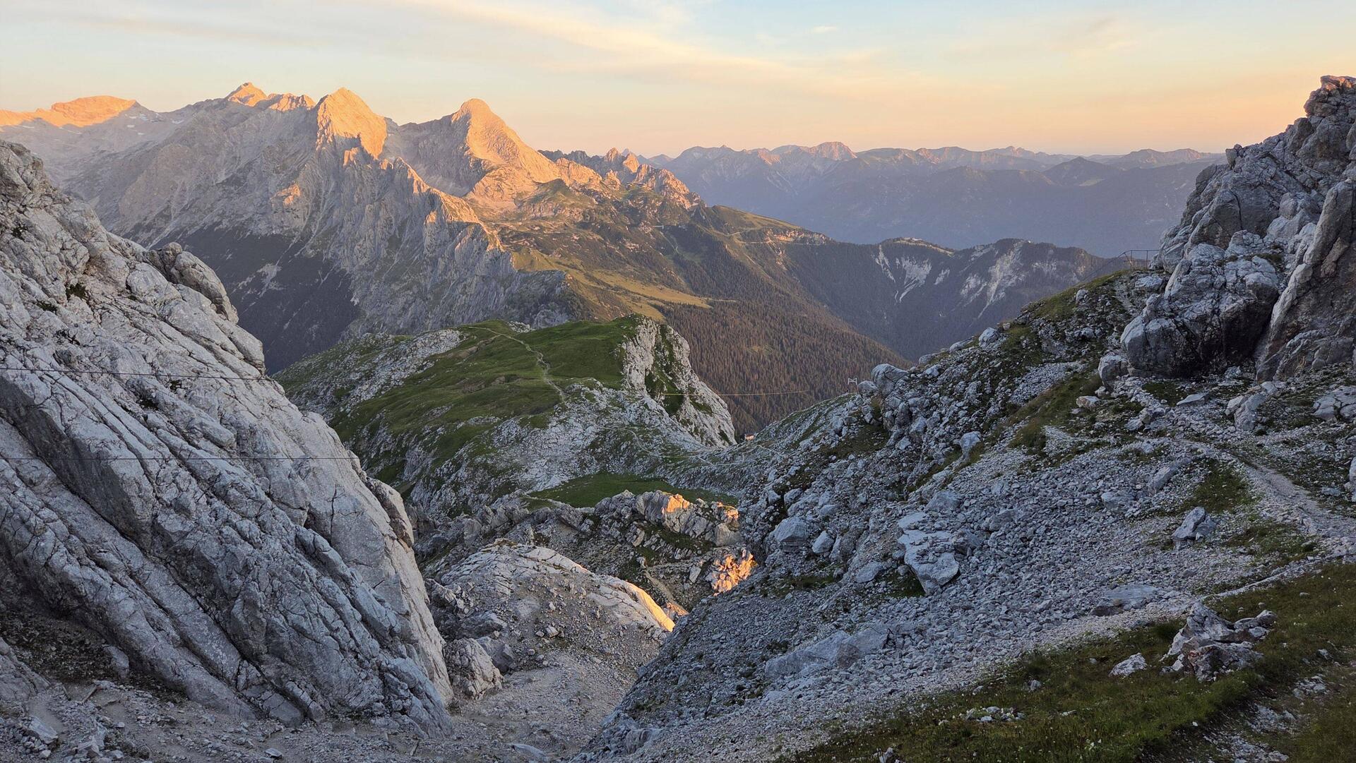 Morgenstund hat Gold im Mund