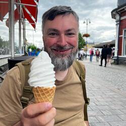Unser tägliches Softeis gib uns heute....