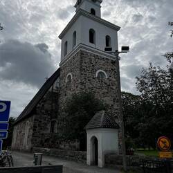 Die Heilig- Geist- Kirche