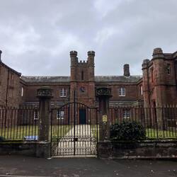 Schule im Hogwards-Style 😉