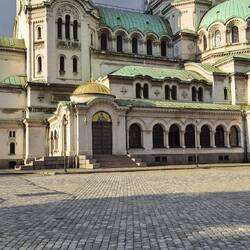 Alexandar Nevski Kirche Sofia