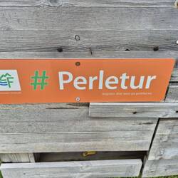 Unsere Tour heute haben wir bei Perletur gesehen.