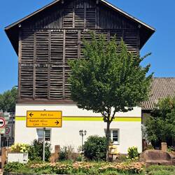 Tabakscheune bei Altenheim