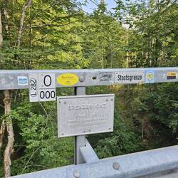 Grenzbrücke