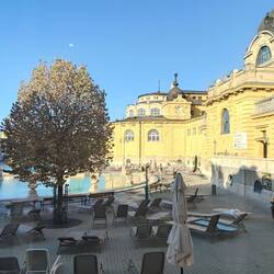 The Spa in Budapest