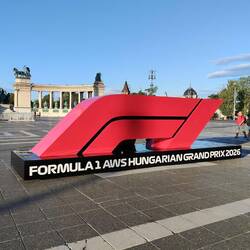 The Hungarian Formula 1 race is on this weekend