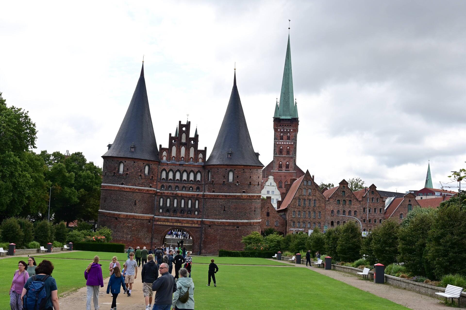 The Holsten Gate
