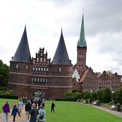 The Holsten Gate
