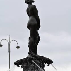 Artsy bum shot