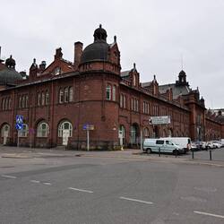 Near Katajanokka
