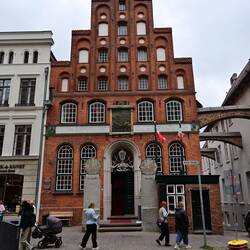 The 1535 Seamen's Guild Hall