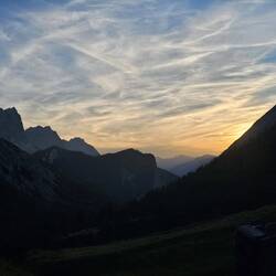 Sonnenuntergang