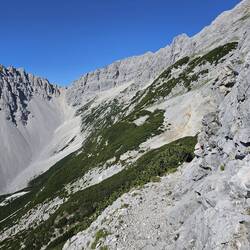 Wilde Bande Steig