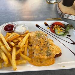 I have no words for how yum this was