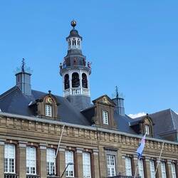 Das Rathaus von Roermond.