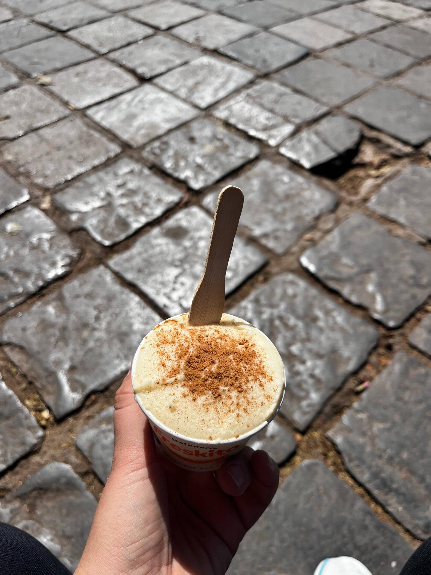 Cuesdo Helados