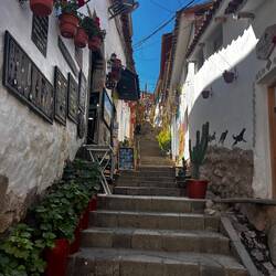 Cuscos schönste Straßen
