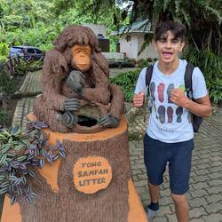Millen + Monkey