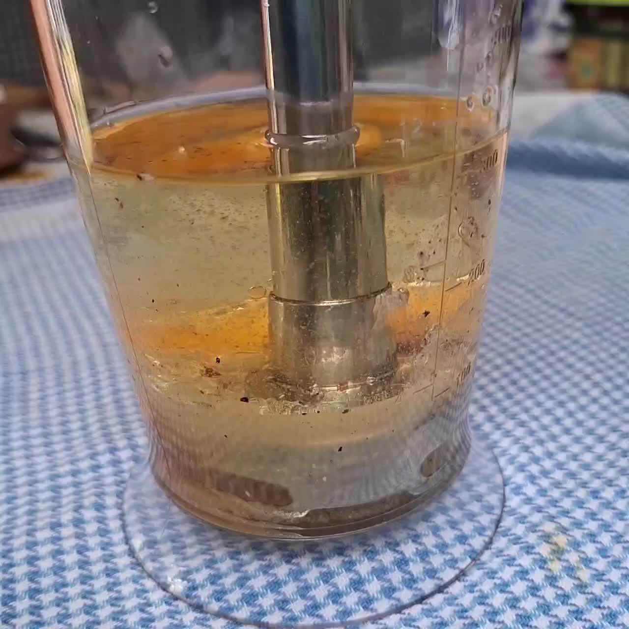 Mayonnaise in 20 Sekunden... einfach magisch