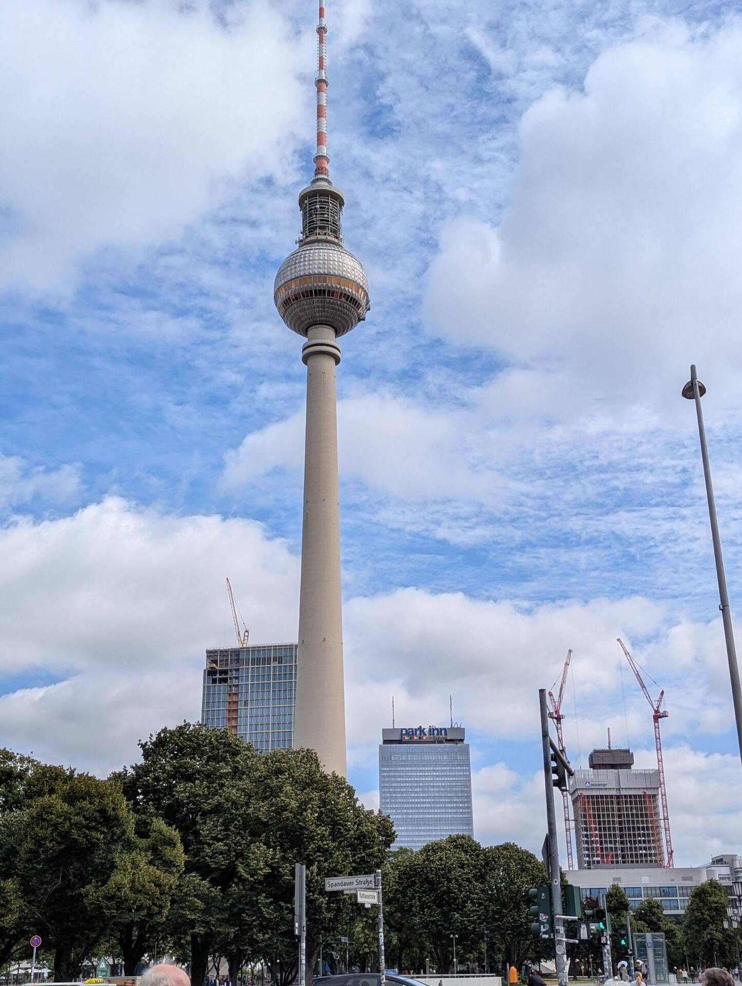 Fernsehturm
