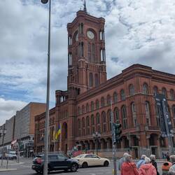 Das Rote Rathaus