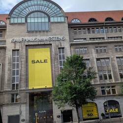 Kaufhaus KaDeWe