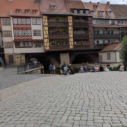Erfurt - Krämerbrücke