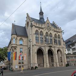 Erfurt - Renaissance-Rathaus