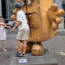 Erfurt - Bernd das Brot