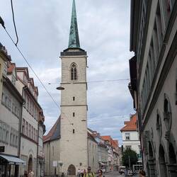Erfurt - Allerheiligenkirche