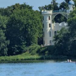 Schloss Pfaueninsel