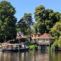am kleinen Wannsee
