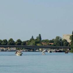 Blick auf Potsdam