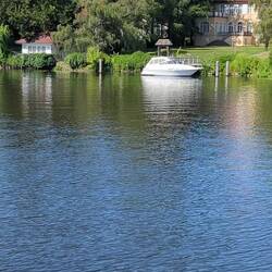 am kleinen Wannsee