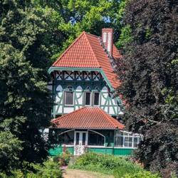 schönes Haus am Wannsee